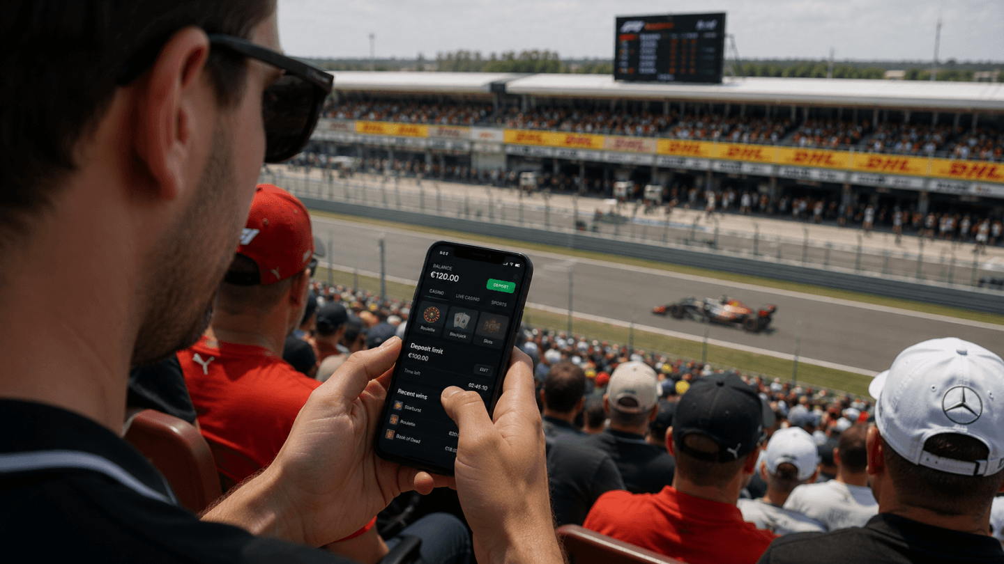 F1CasinoLogin Bezpieczne Logowanie